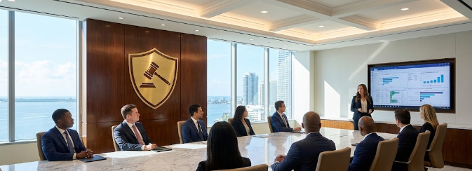 Strategic Legal Support The Foundation of Secure and Informed Decisions