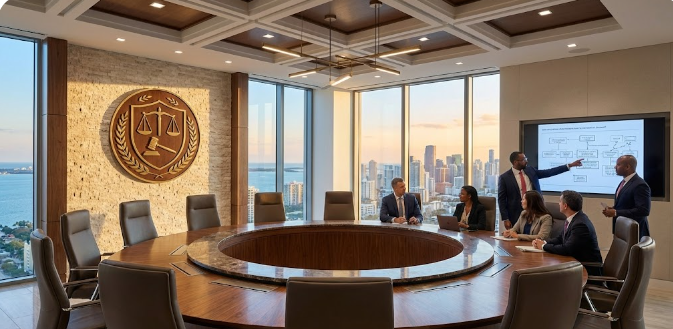 Strategic Legal Support The Foundation of Secure and Informed Decisions