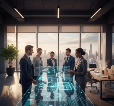 Legal Guidance as a Strategic Asset in a Rapidly Changing World