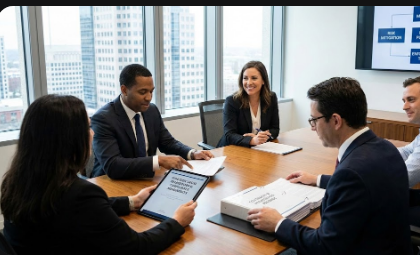 Building Legal Confidence Through Expert Legal Guidance