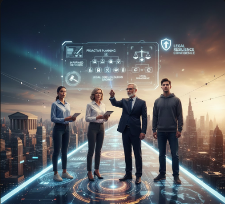 Navigating Legal Challenges with Confidence in a Rapidly Changing World