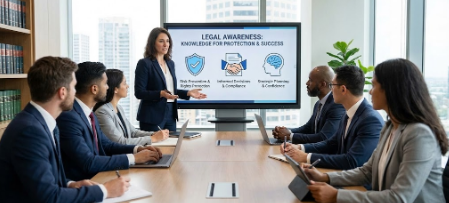 Legal Awareness A Smart Way To Protect Your Rights