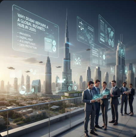 Doing Business in Dubai