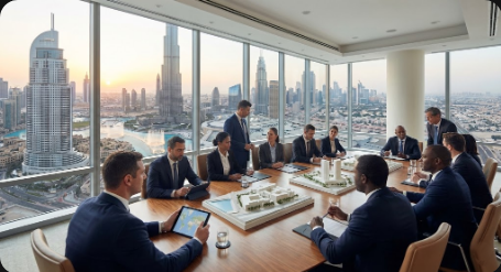 Doing Business in Dubai