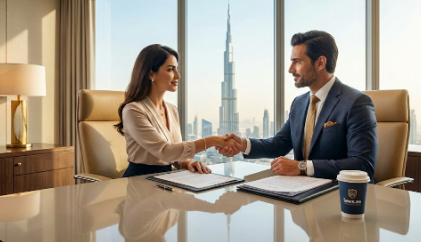 Top Legal Advisor in Dubai Expert Services