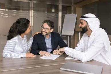 UAE Legal Landscape: Blueprint for Business Growth