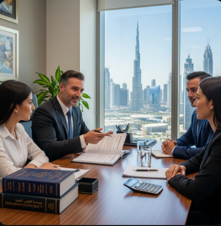UAE Gratuity Calculator 2025 - End of Service Benefits