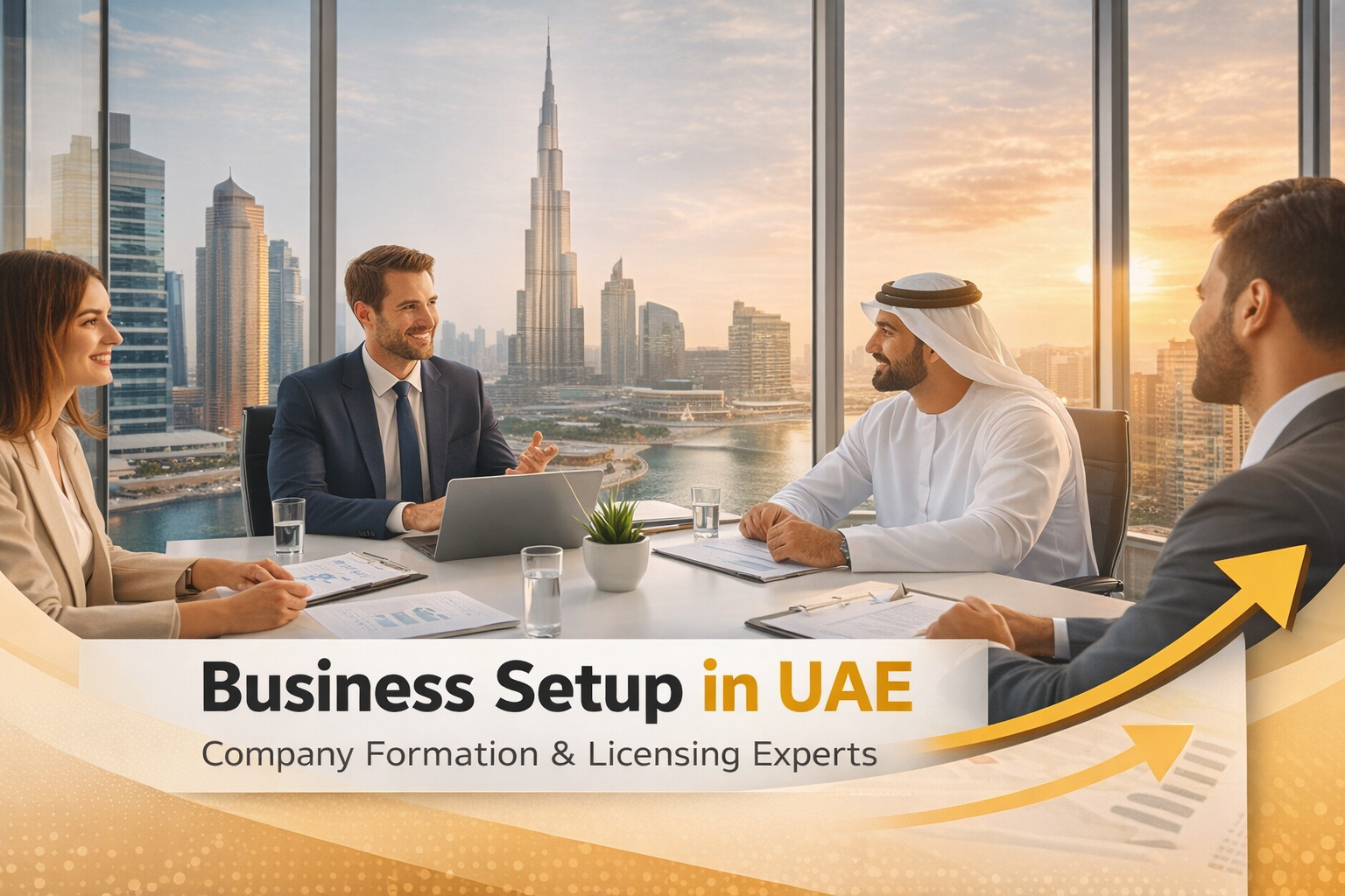 Business Setup in UAE