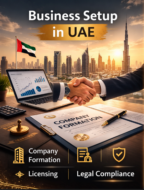 Business Setup in UAE