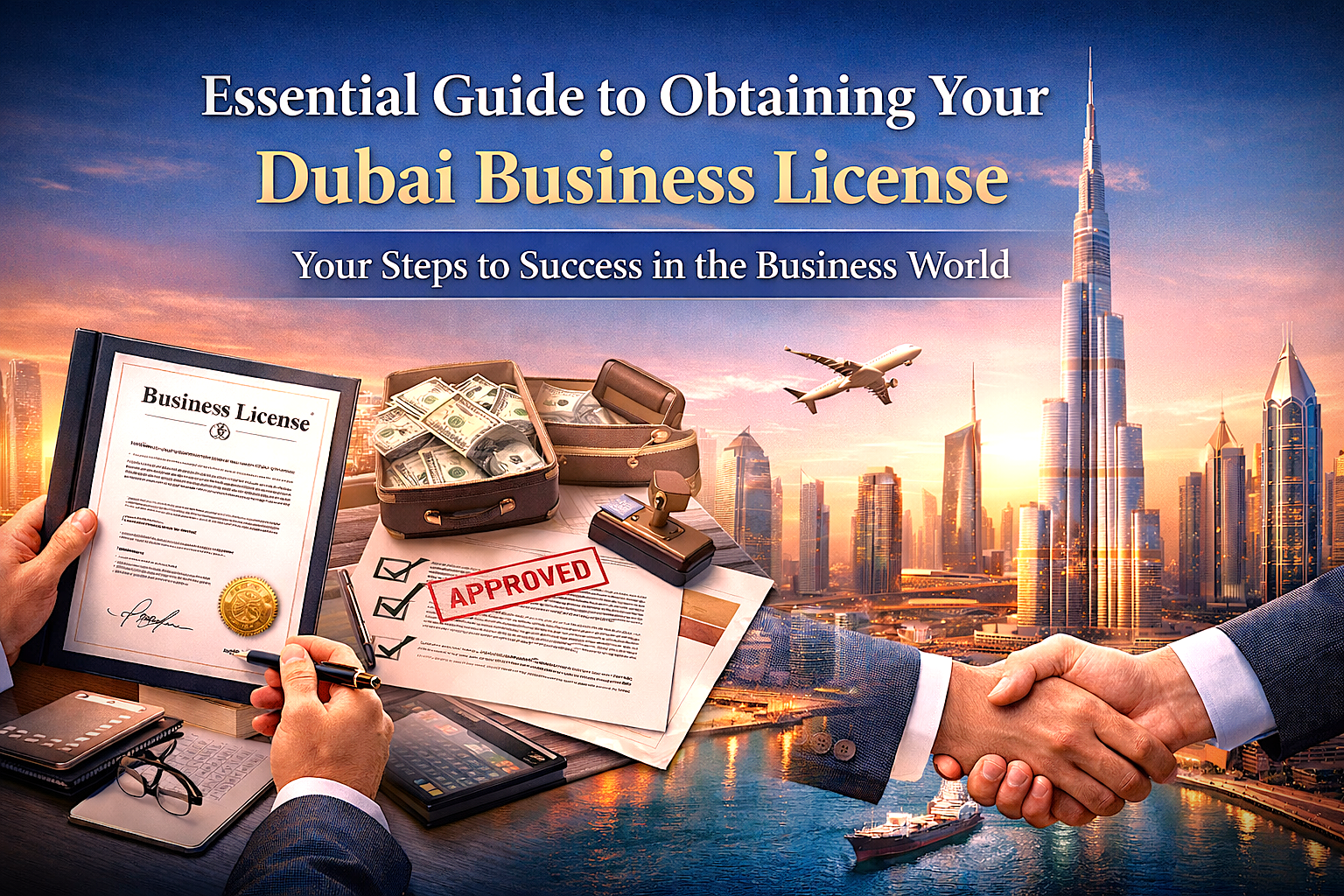 Dubai Business License Guide
