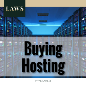 buy hosting
