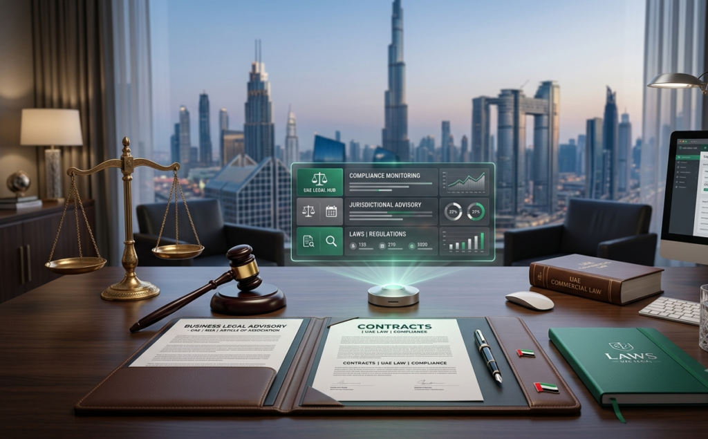Legal Drafting Services UAE | Professional Legal Solutions by LAWS