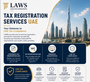 Tax Registration Services UAE