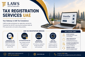 Tax Registration Services UAE