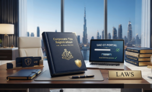 Corporate Tax Registration