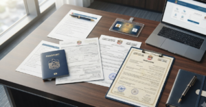 UAE Company Visa Services