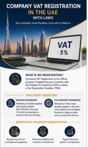  Company VAT Registration