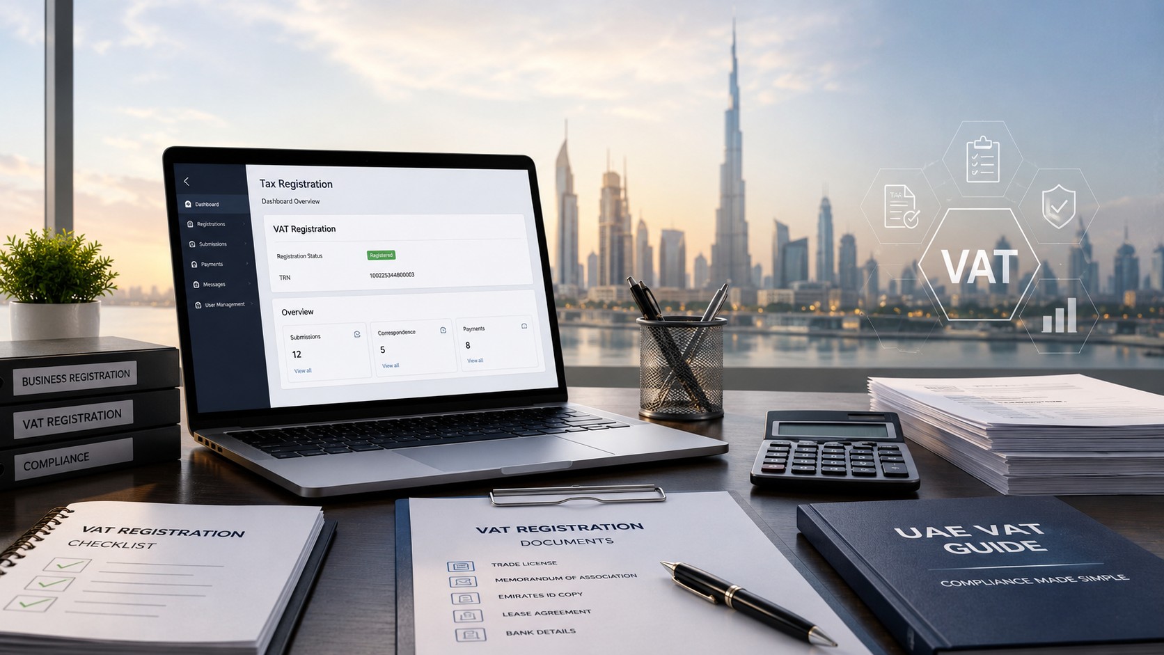 Company VAT Registration