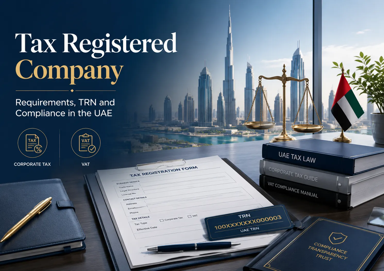 Tax Registered Company
